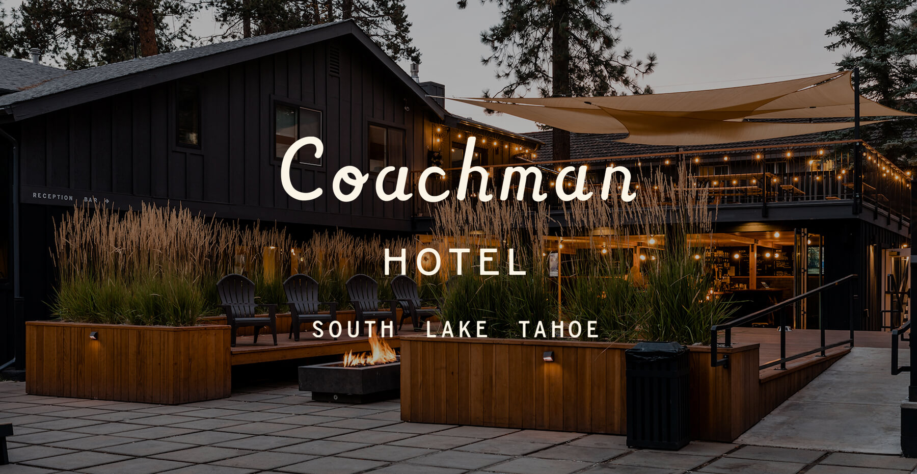 Coachman Hotel – Lake Tahoe